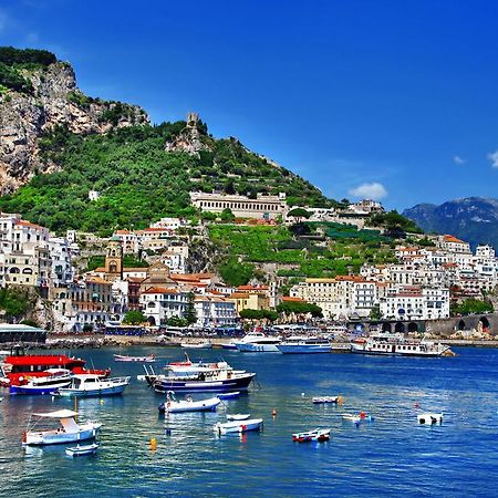 Dolce Vita A Amalfi Luaran gambar