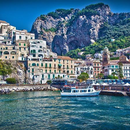 Dolce Vita A Amalfi Luaran gambar