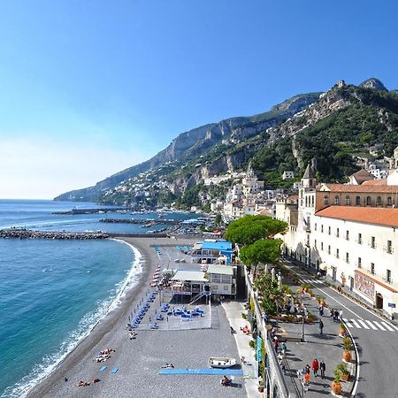 Dolce Vita A Amalfi Luaran gambar