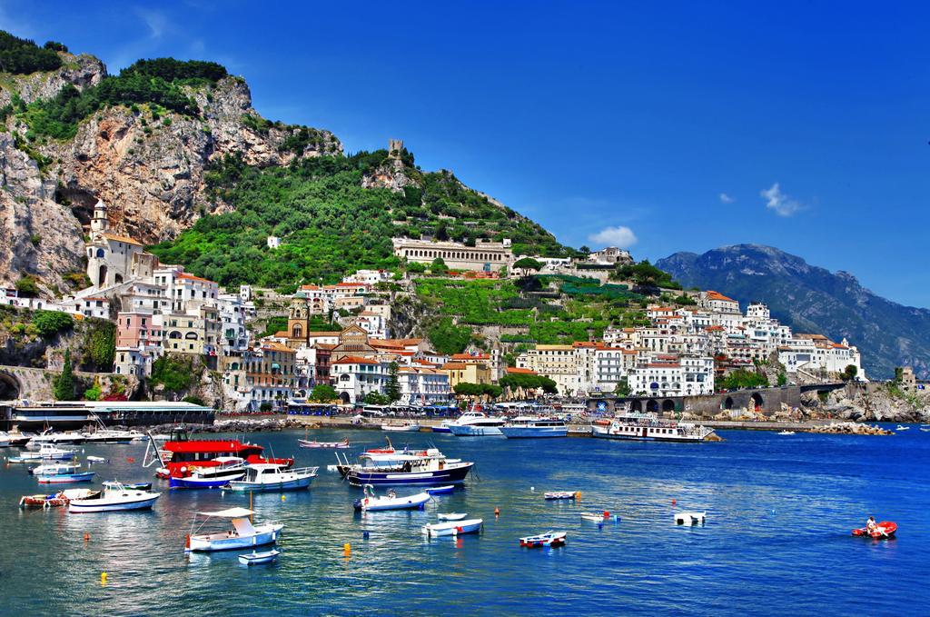 Dolce Vita A Amalfi Luaran gambar