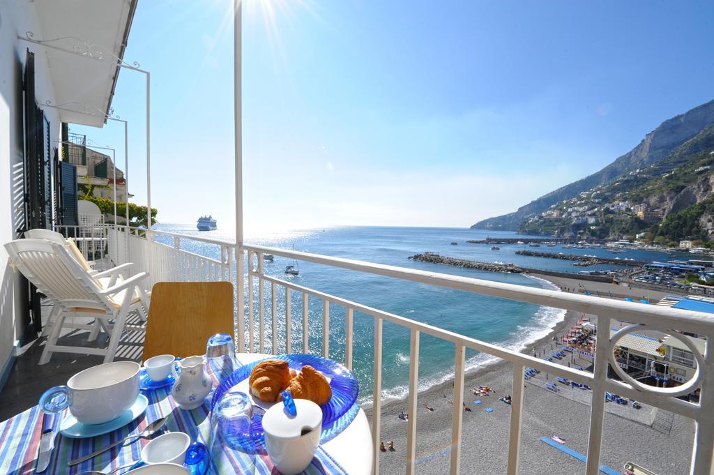 Dolce Vita A Amalfi Bilik gambar