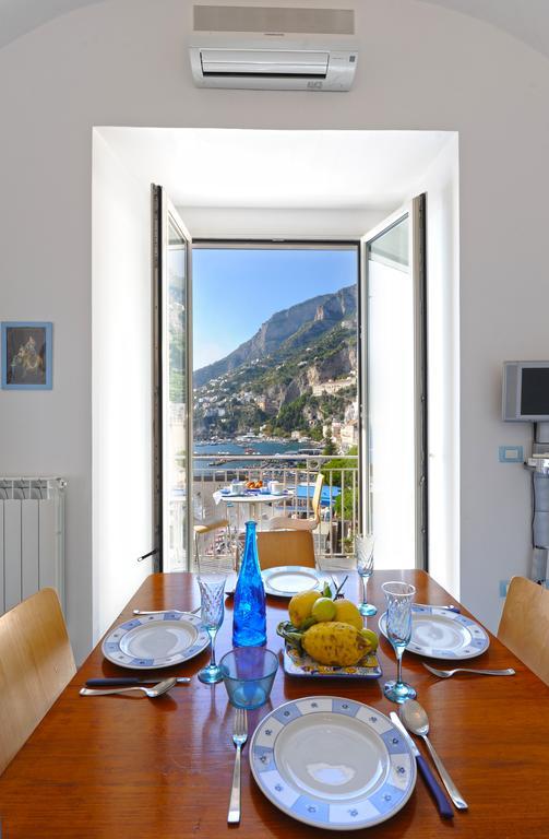 Dolce Vita A Amalfi Luaran gambar